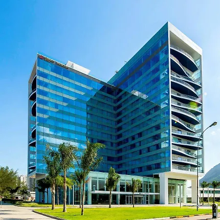 Grand Mercure Rio De Janeiro Riocentro-2